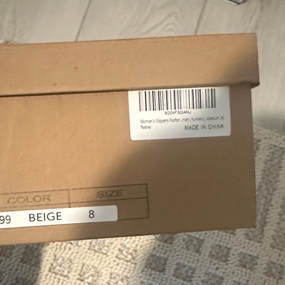 Platform Slip-On Shoes - Picture 6 of 6